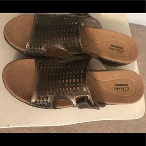 Clark sandals